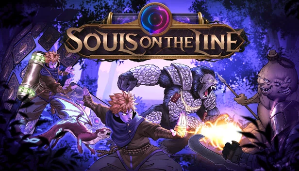 命悬一线（Souls on the Line） 游戏封面