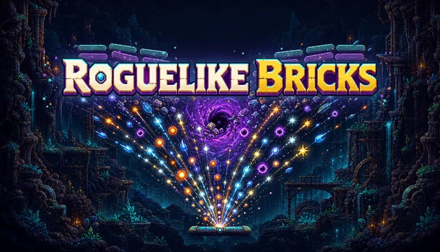 Roguelike Bricks 游戏封面