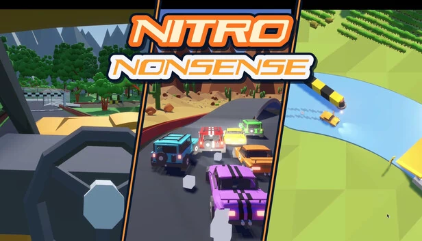 Nitro Nonsense 游戏封面