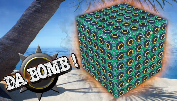 大炸弹！（Da Bomb!） 游戏封面
