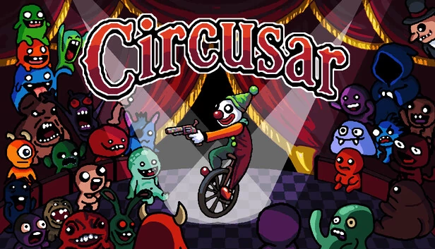 Circusar 游戏封面