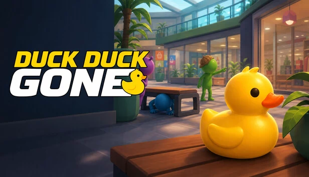 鸭子不见了（Duck Duck Gone） 游戏封面