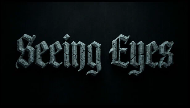 看见眼睛（Seeing Eyes） 游戏封面