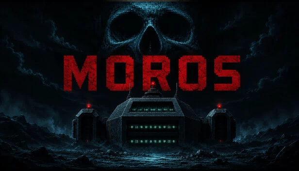 莫罗斯（Moros） 游戏封面