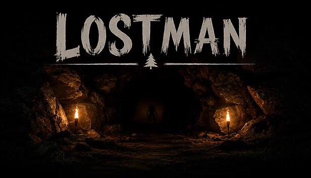 迷失者（LostMan） 游戏封面