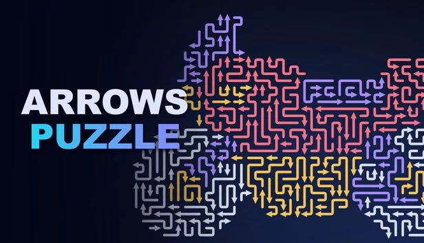 箭头拼图（Arrows Puzzle） 游戏封面