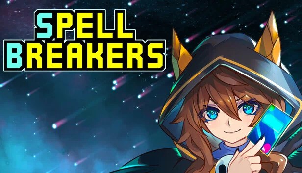 咒语破坏者（Spell Breakers） 游戏封面