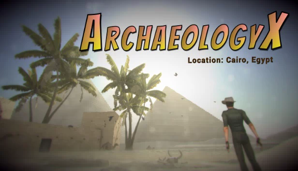 考古学X（ArchaeologyX） 游戏封面