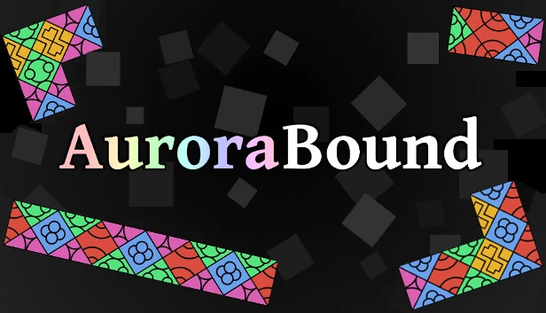 极光边界 豪华版（AuroraBound Deluxe） 游戏封面