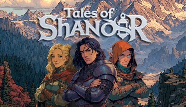 沙达尔传说（Tales of Shandar） 游戏封面