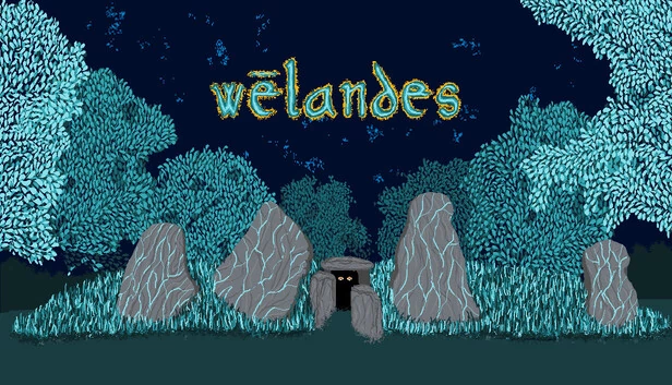 韦兰德斯（Wēlandes） 游戏封面