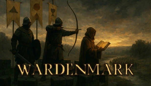 狱卒标记（Wardenmark） 游戏封面