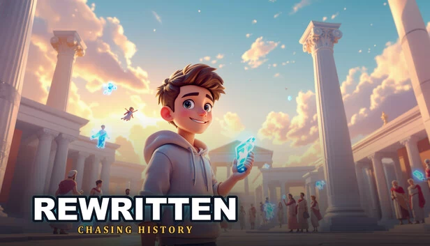 Rewritten: Chasing History 游戏封面