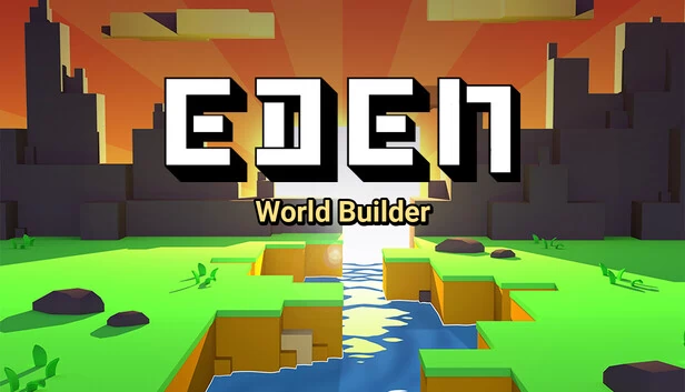 伊甸园 - 世界建造者（Eden - World Builder） 游戏封面