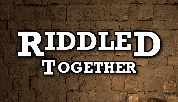 一起解谜（Riddled Together） 游戏封面