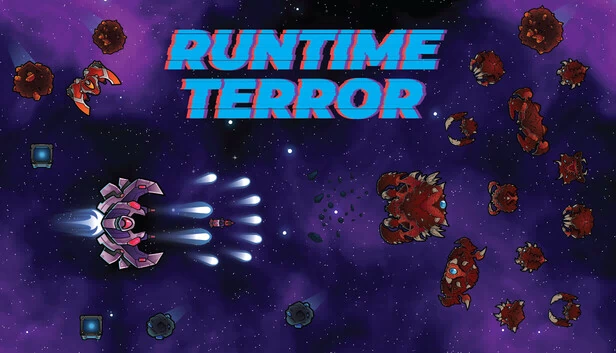 运行时恐怖（Runtime Terror） 游戏封面