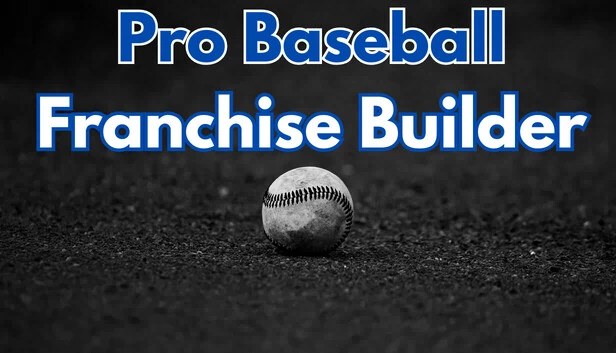 职业棒球：球队经理（Pro Baseball: Franchise Builder） 游戏封面