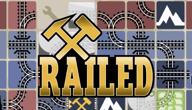 RAILED 游戏封面