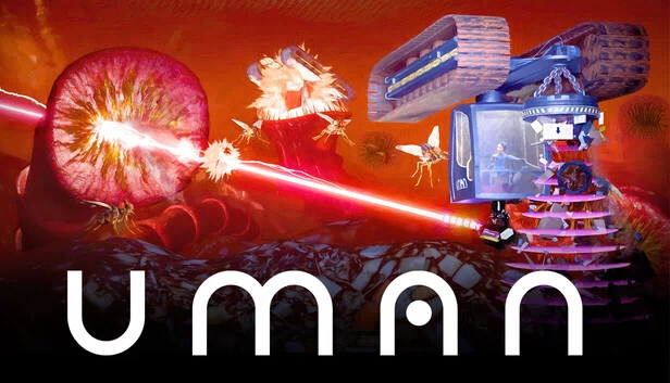 UMAN 游戏封面