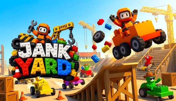 Jank Yard 游戏封面