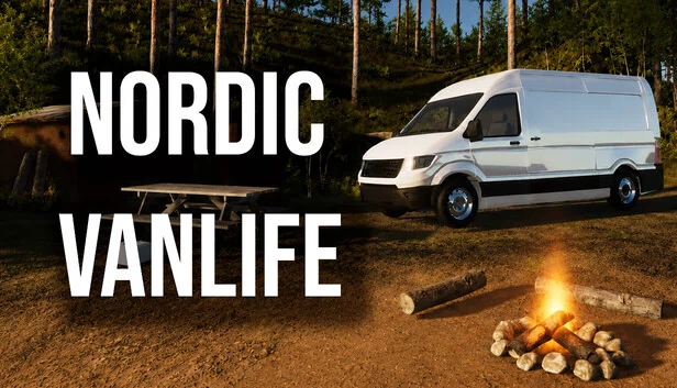 北欧房车生活（Nordic Vanlife） 游戏封面