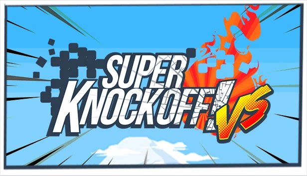 超级山寨！VS（Super Knockoff! VS） 游戏封面