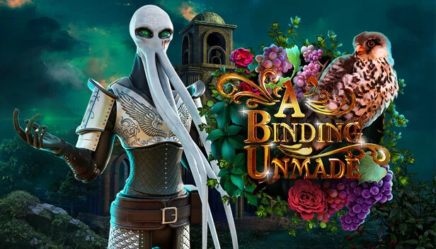 解缚（A Binding Unmade） 游戏封面