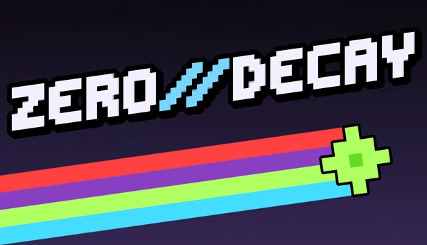 ZERO//DECAY 游戏封面