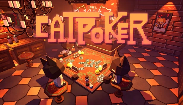 猫咪扑克（CatPoker） 游戏封面