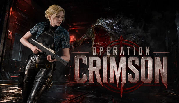 绯红行动(Operation Crimson) 游戏封面
