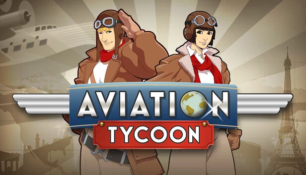 航空大亨（Aviation Tycoon） 游戏封面