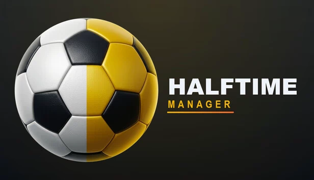 中场经理(HALFTIME Manager) 游戏封面