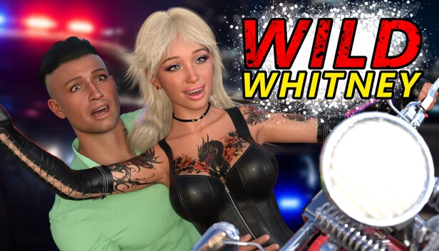 狂野惠特尼(Wild Whitney) 游戏封面