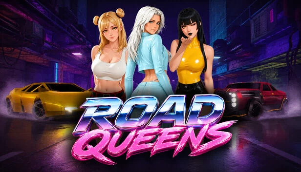 公路女王（Road Queens） 游戏封面