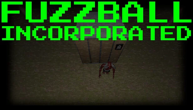 毛球公司（Fuzzball Incorporated） 游戏封面