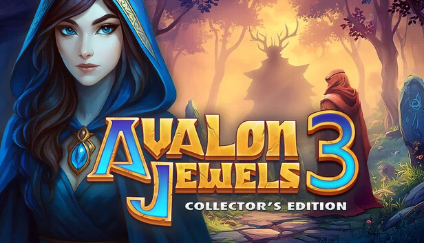 阿瓦隆宝石3 收藏版（Avalon Jewels 3 Collector's Edition） 游戏封面