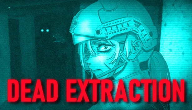 死亡提取（Dead Extraction） 游戏封面
