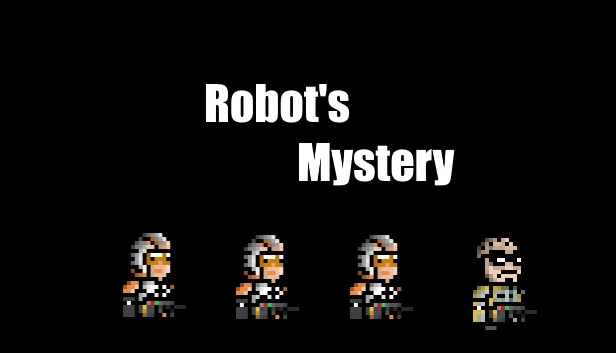 机器人的秘密（Robot's Mystery） 游戏封面