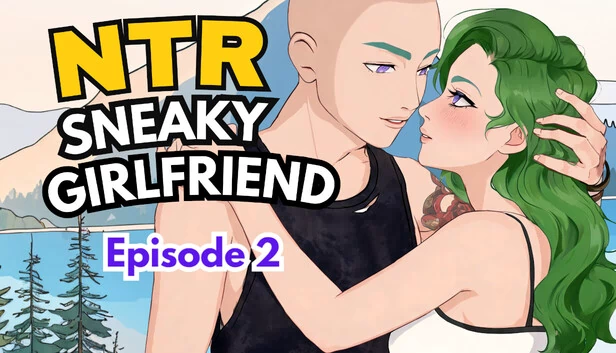NTR 偷腥女友 第2集(NTR Sneaky Girlfriend Episode 2) 游戏封面