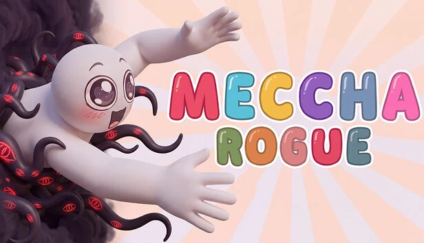 MECCHA ROGUE 游戏封面