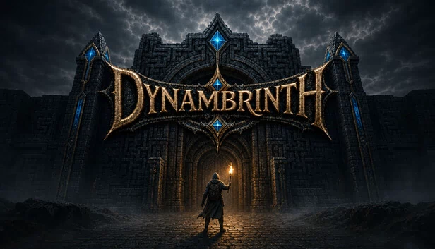 动态迷宫（Dynambrinth） 游戏封面