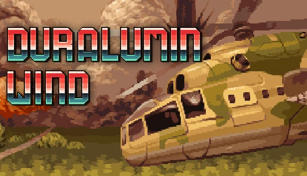 杜拉铝之风(Duralumin Wind) 游戏封面