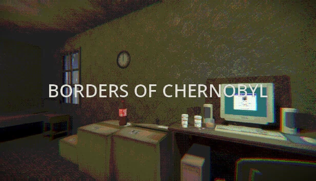 切尔诺贝利边界（Borders of Chernobyl） 游戏封面