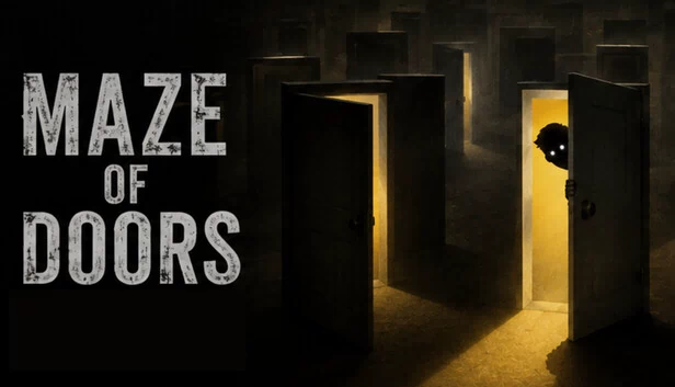 门之迷宫（Maze Of Doors） 游戏封面