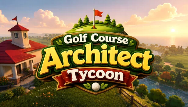 高尔夫球场建筑师大亨（Golf Course Architect Tycoon） 游戏封面