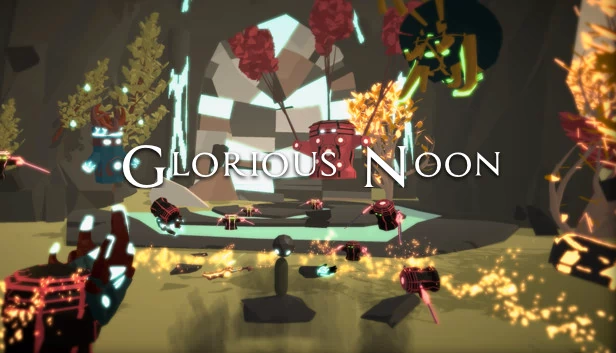 光荣正午（Glorious Noon） 游戏封面