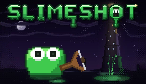 史莱姆射击（Slimeshot） 游戏封面
