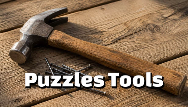 谜题修改器（Puzzles Tools） 游戏封面