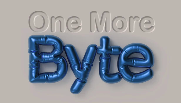 再一个字节（One More Byte） 游戏封面
