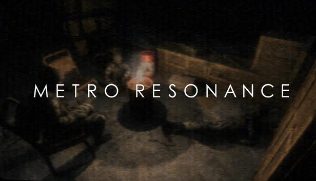 地铁：共鸣（Metro Resonance） 游戏封面